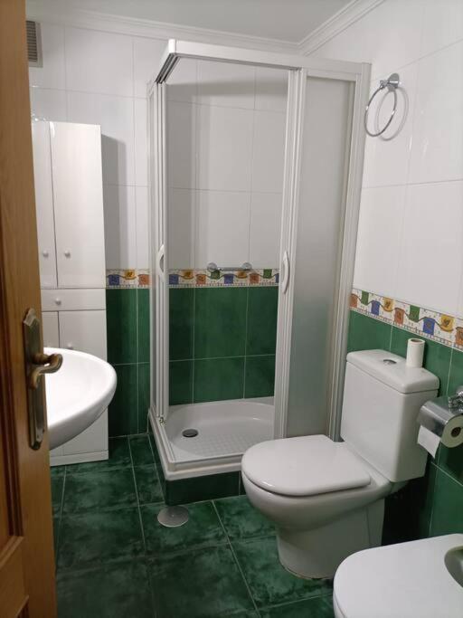 شقة Apartamento Centrico En Lorca المظهر الخارجي الصورة