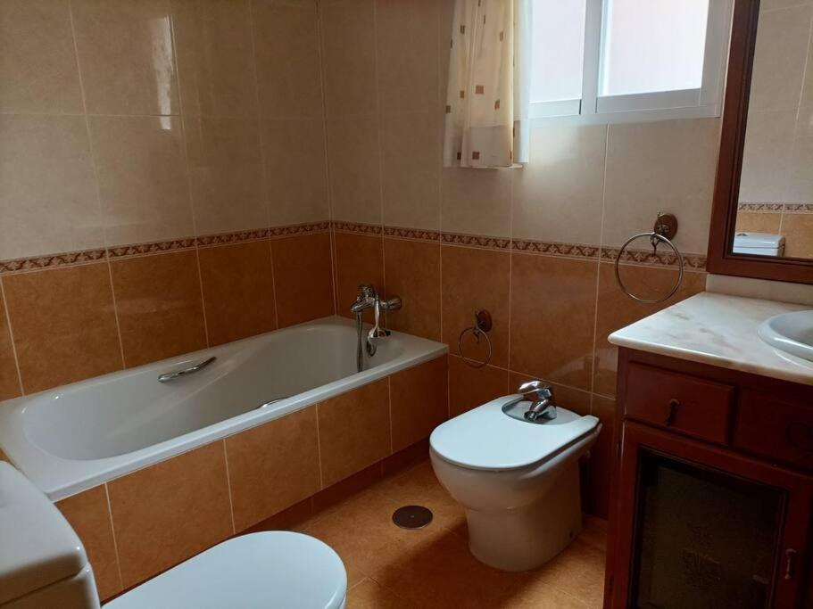 شقة Apartamento Centrico En Lorca المظهر الخارجي الصورة