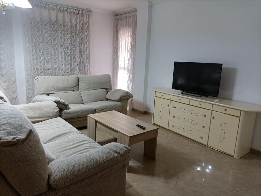 شقة Apartamento Centrico En Lorca المظهر الخارجي الصورة